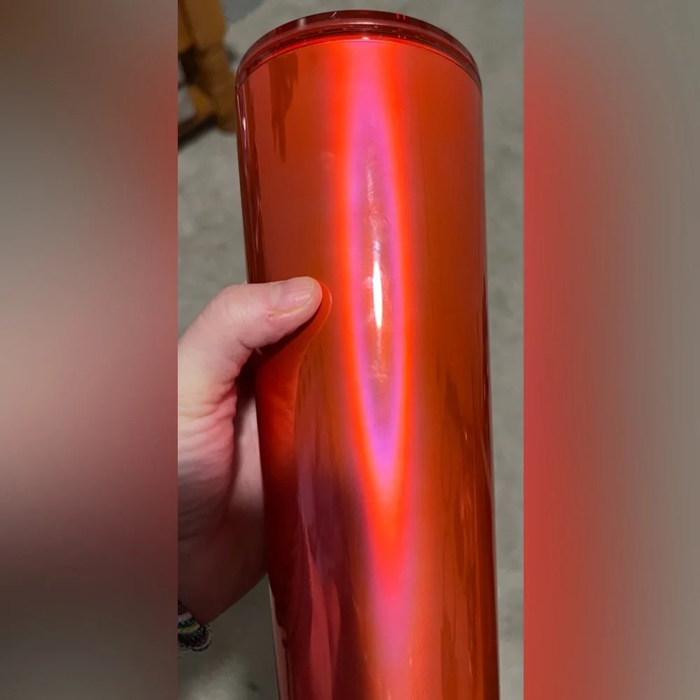 Starbucks 24oz tumbler (Red Only)